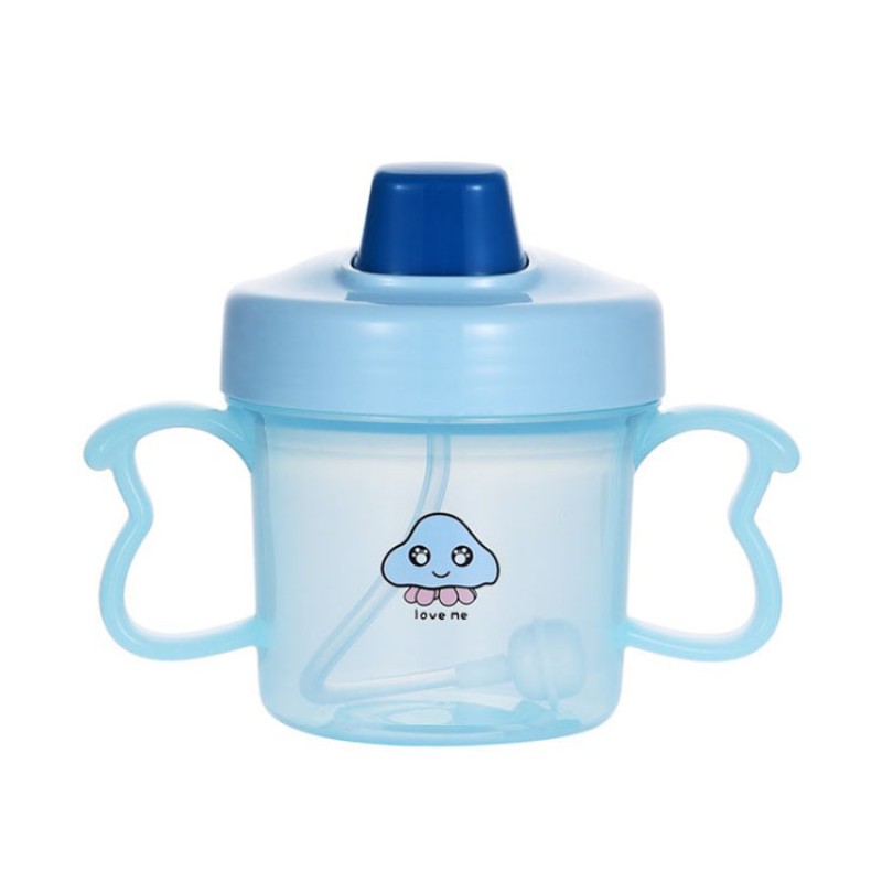 Baby Learning Cup - Anti-Choke Design