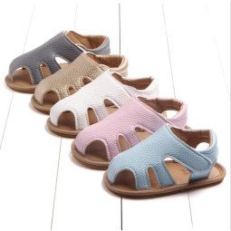 Baby Shoes - Soft Sole Rubber Design