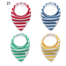 Silicone Baby Bibs - Waterproof Feeding