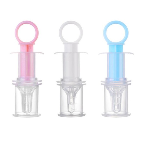 Baby Medicine Feeder - Pacifier Type