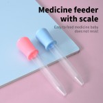 Baby Feeding Syringe - Anti-Choking Design