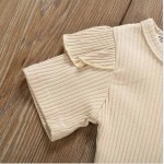 Girls Beach Dress - Satin Cotton Summer