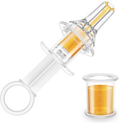Baby Medicine Feeder - Pacifier Type
