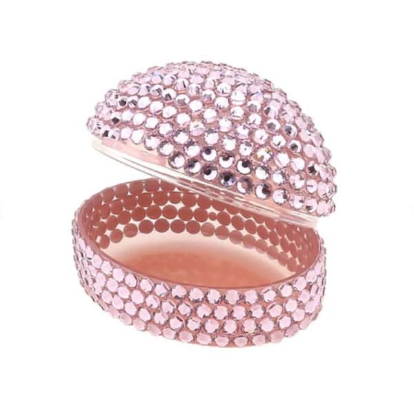 Pacifier Clip Box - Luxury Crystal Factory