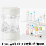 Baby Feeding Set - 3 in 1 Formula Warmer