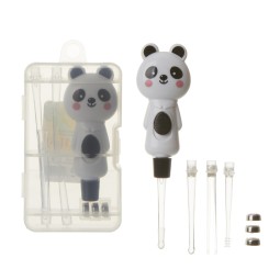 Cute Ear Scoop - Animal Panda LED Design