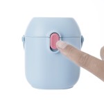Baby Powder Box - BPA Free Snack Storage
