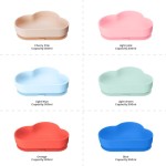 Suction Baby Plate - Divided Non Slip Design