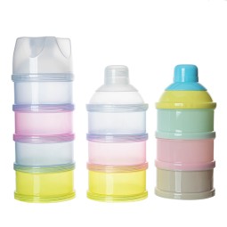 Baby Powder Container - PP Plastic Portable