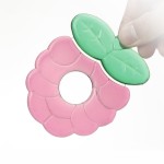 Custom Baby Teether - Chewable Silicone OEM