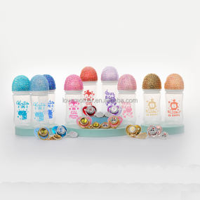 Diamond Baby Bottle - Full Coverage Custom OEM