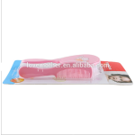 Baby Comb Set - Plastic Brush Massager