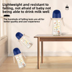 Infant PPSU Bottle - Anti Drop Anti Colic