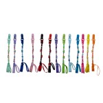 Pacifier Chain - Anti-lost Colorful Design