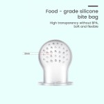 Silicon Food Feeder - Fruit Teething Toy Supplier