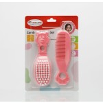 Baby Hair Brush Set - Comb Massager Kit