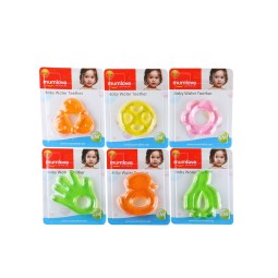 Baby Teething Set - Soft BPA Free Factory
