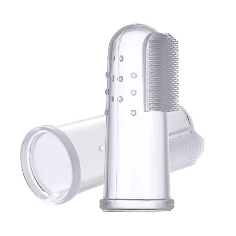 Silicone Finger Brush - Reusable Wholesale