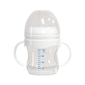 Glass Baby Bottle - OEM Customizable Factory