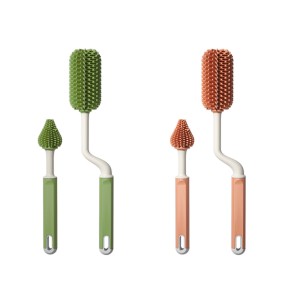Bottle Cleaning Brush - Multi Function Set