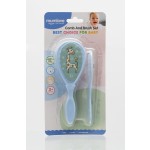Baby Hair Brush Set - Comb Massager Kit