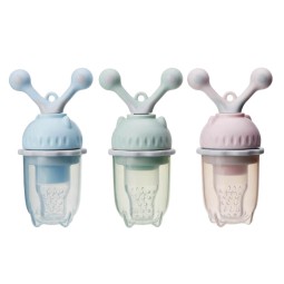 Baby Food Feeder - Silicone Pouches Wholesale
