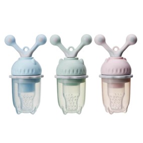 Baby Food Feeder - Silicone Pouches Wholesale