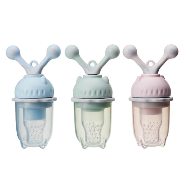Baby Food Feeder - Silicone Pouches Wholesale