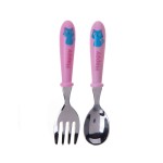 Cute Cutlery Set - Animal Pattern Design