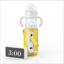 Warm Baby Bottle - USB Smart Functional Supplier