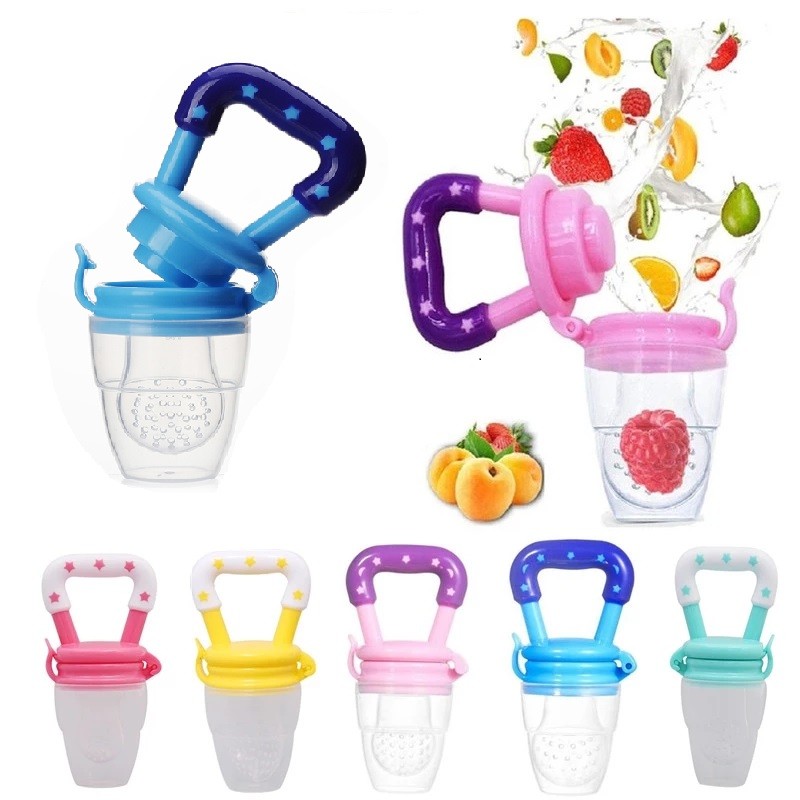 Baby Pacifier Feeder - BPA Free Vegetable Fruit