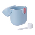Milk Powder Container - Portable with Spoon