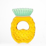 Custom Baby Teether - Chewable Silicone OEM