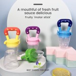 Baby Pacifier Feeder - BPA Free Vegetable Fruit