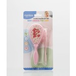 Baby Hair Brush Set - Comb Massager Kit