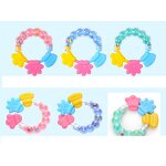 Colorful Baby Teether - Food Grade Silicone