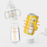 Baby Feeding Set - 3 in 1 Formula Warmer