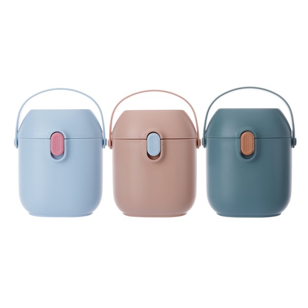 Baby Powder Box - BPA Free Snack Storage