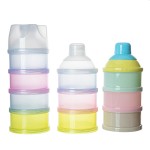 Milk Powder Dispenser - Airtight 3 Layer