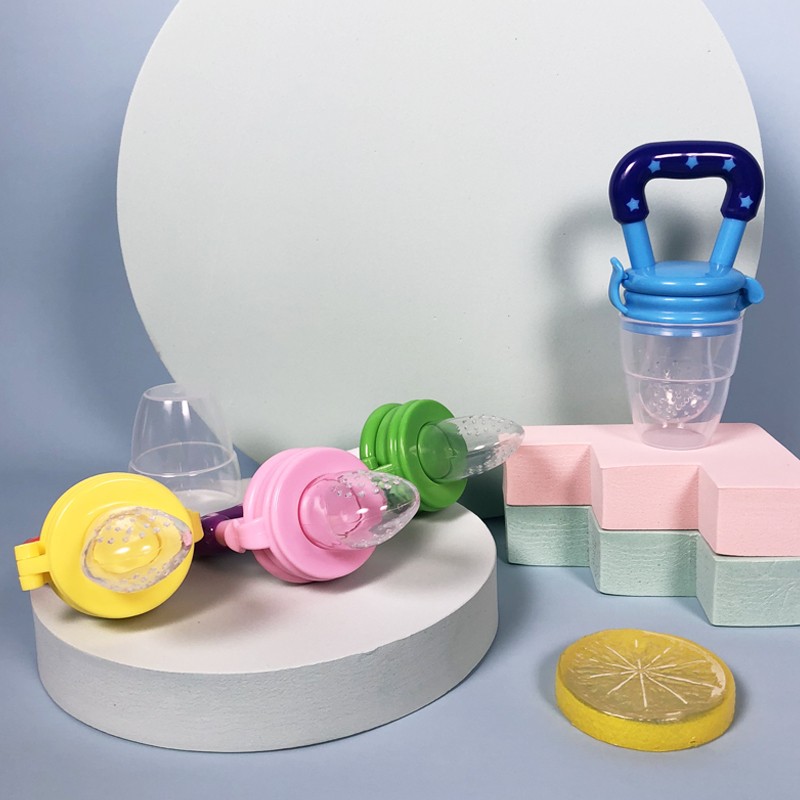 Funny Baby Teether - Food Grade Silicone Supplier