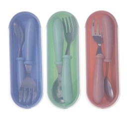 Baby Spoon Set - Food Grade Stainless Steel