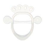 Glove Shape Teether - New Colors Silicone Toy