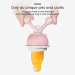 Baby Food Feeder - Silicone Pouches Wholesale