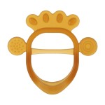 Glove Shape Teether - New Colors Silicone Toy