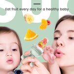 Baby Food Feeder - Silicone Pouches Wholesale