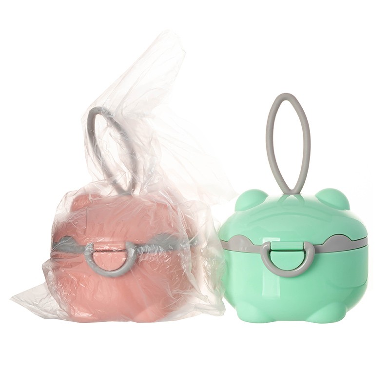 Milk Powder Dispenser - Reusable Formula