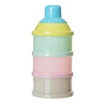 Baby Powder Case - 3 Layer Airtight Design