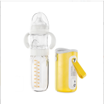 Baby Feeding Set - 3 in 1 Formula Warmer