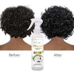 African Hair Spray - 500ml Coconut Oil OEM