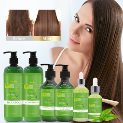 Anti Dandruff Set - Herbal Shampoo Conditioner